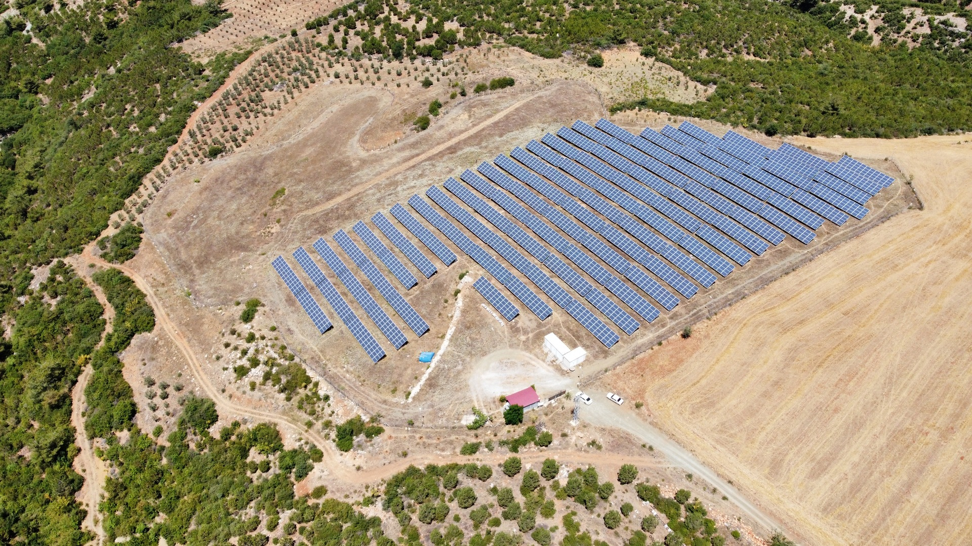 MEBTAŞ ENERJİ